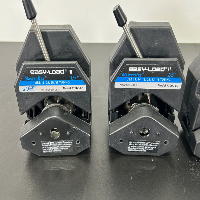 Lot Of Cole Parmer MasterFlex Easy Load II Pump Heads image 3